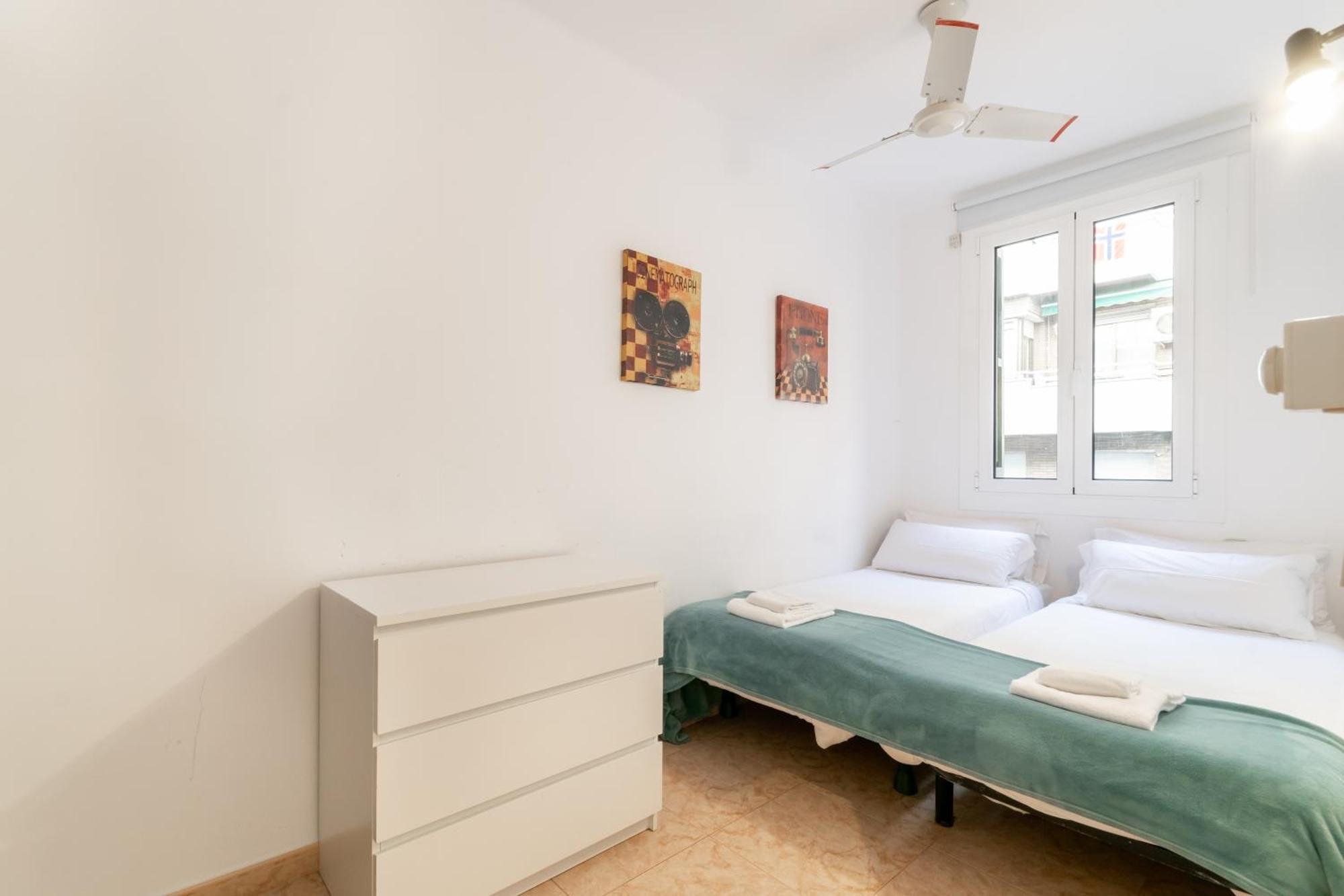 Appartement Charming Gem In Poble Sec *