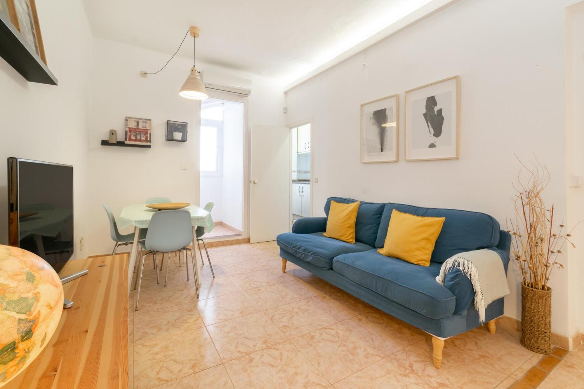 Charming Gem In Poble Sec Barcelone
