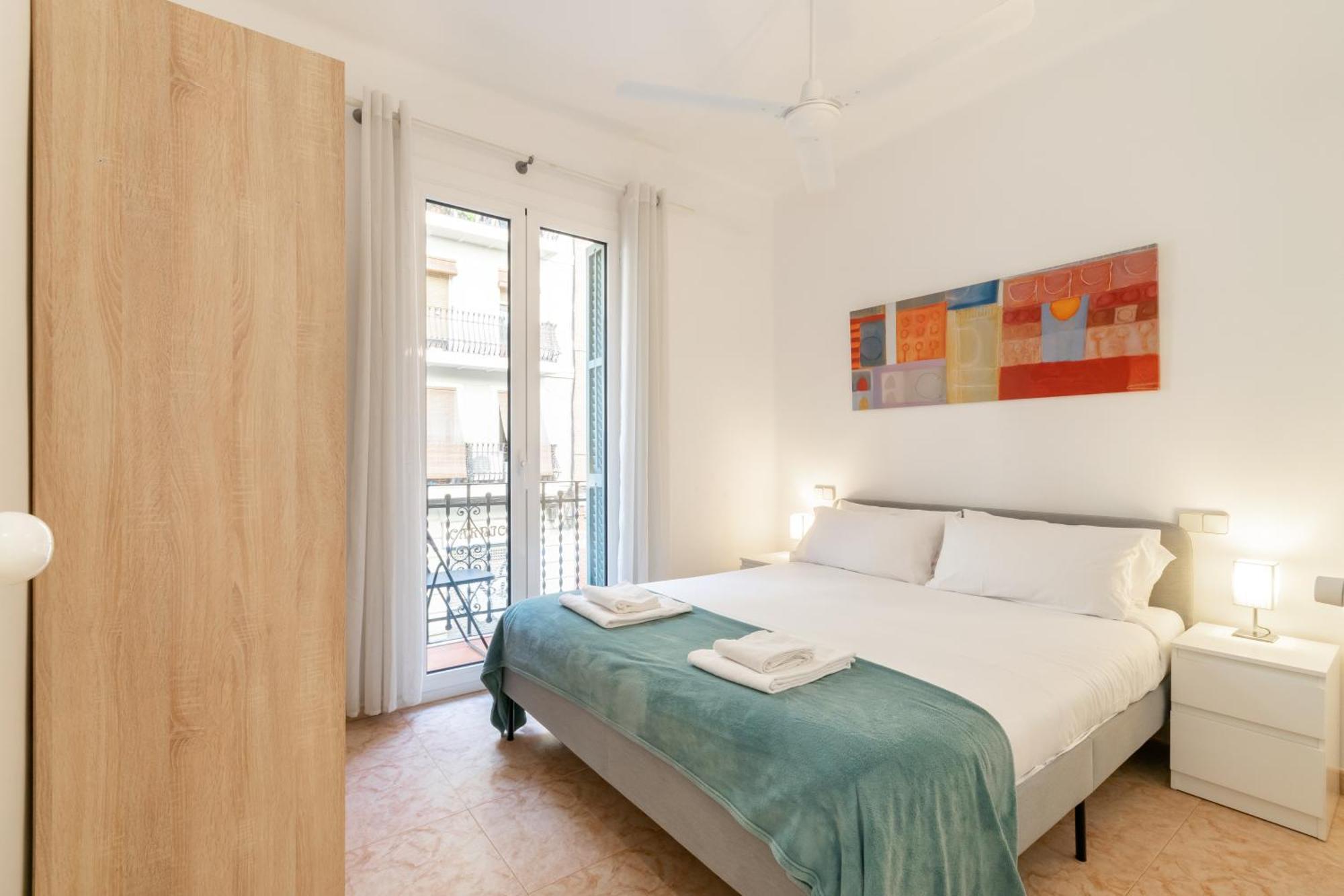 Appartement Charming Gem In Poble Sec