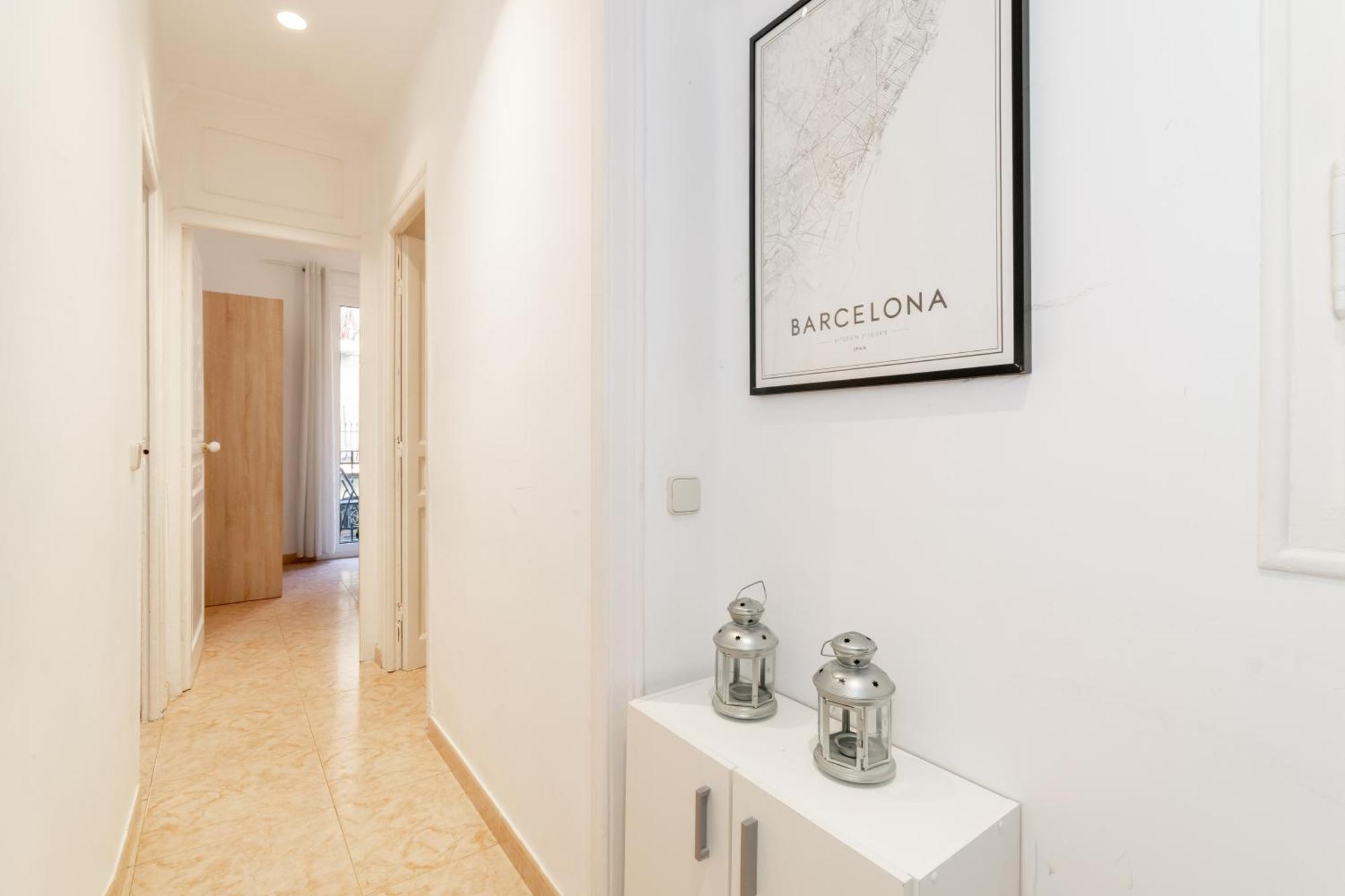 Charming Gem In Poble Sec Barcelone