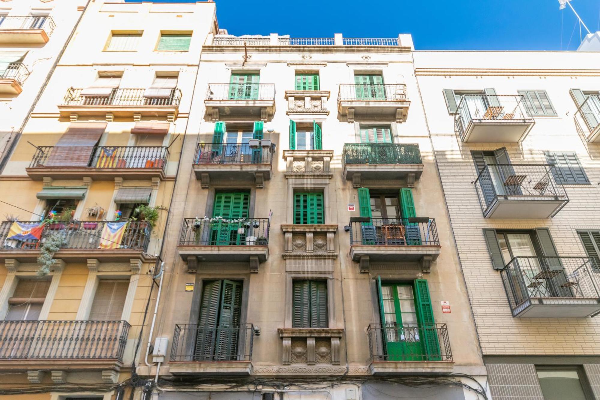 Appartement Charming Gem In Poble Sec *