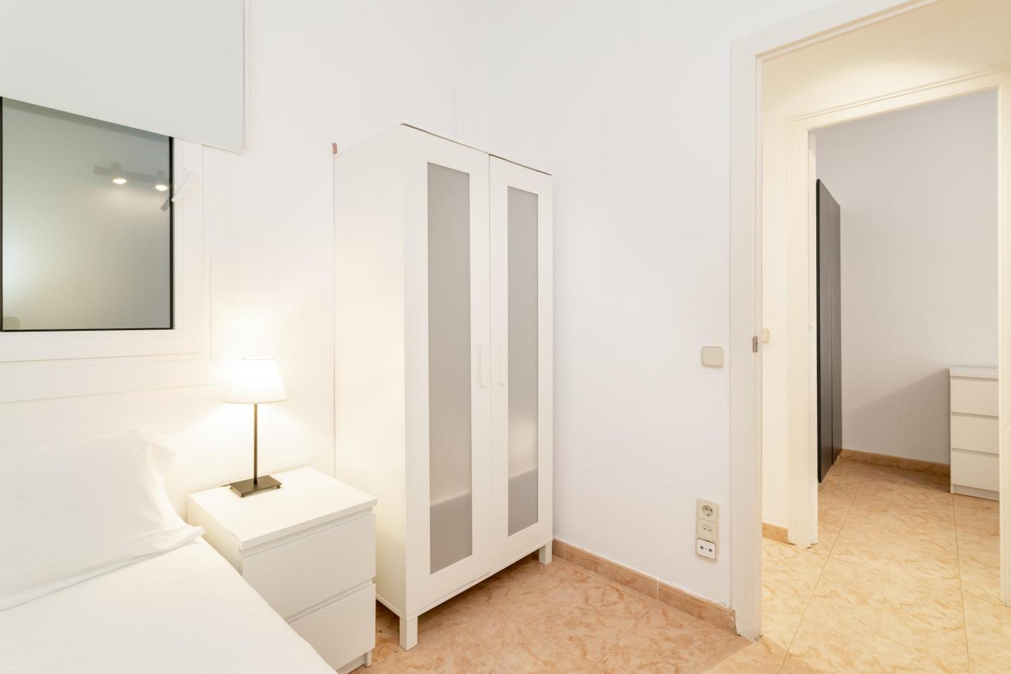 Appartement Charming Gem In Poble Sec Barcelone