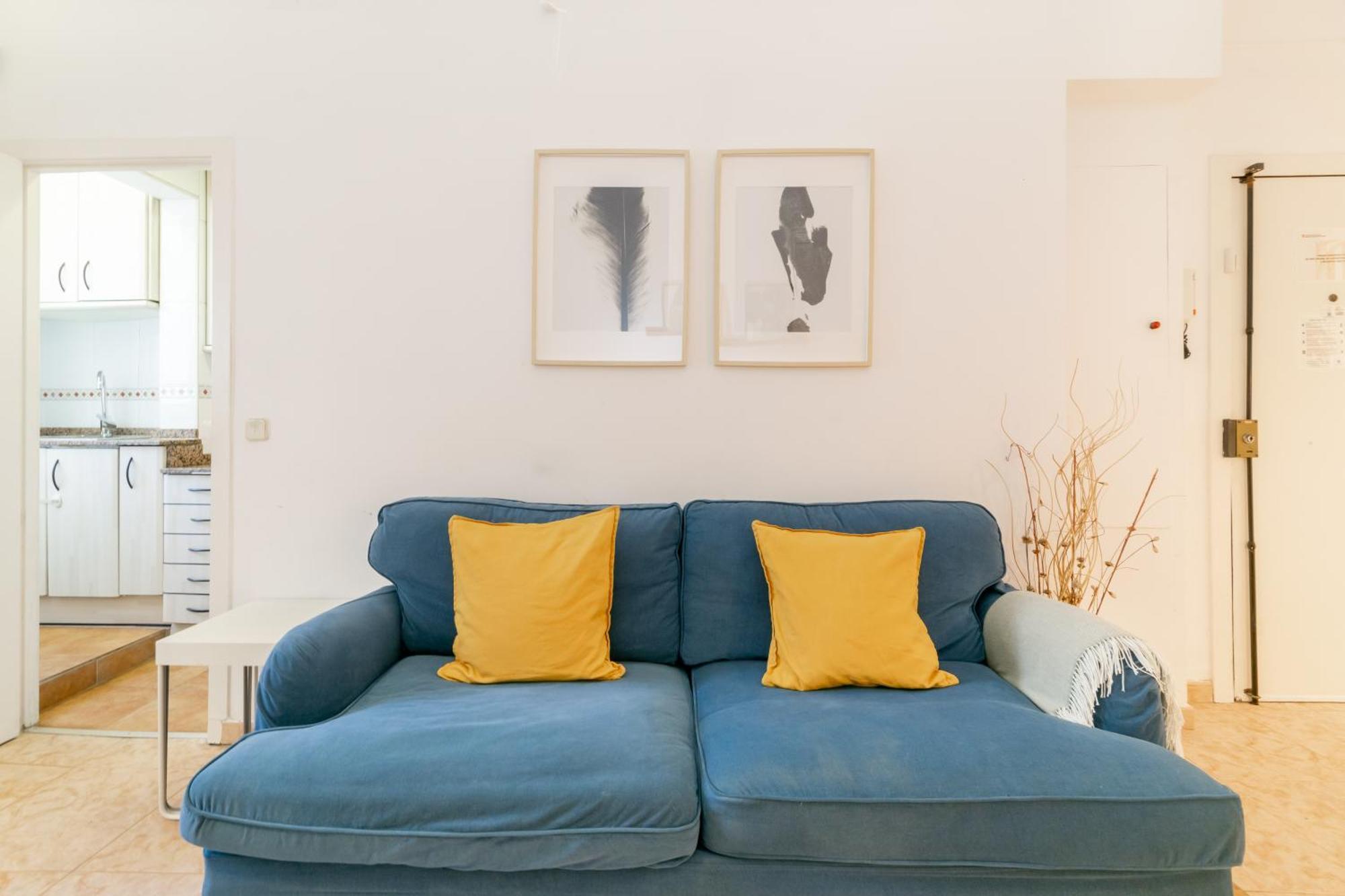 Appartement Charming Gem In Poble Sec *