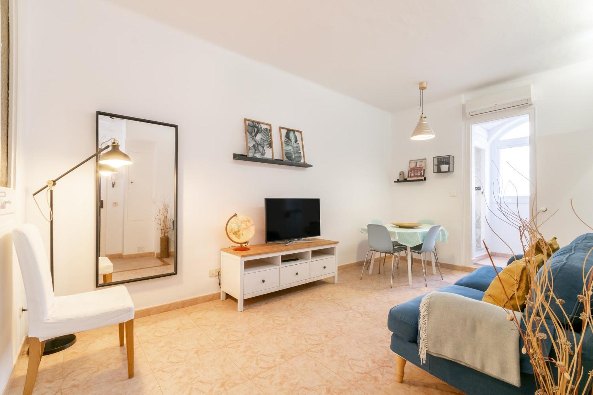 Appartement Charming Gem In Poble Sec Barcelone