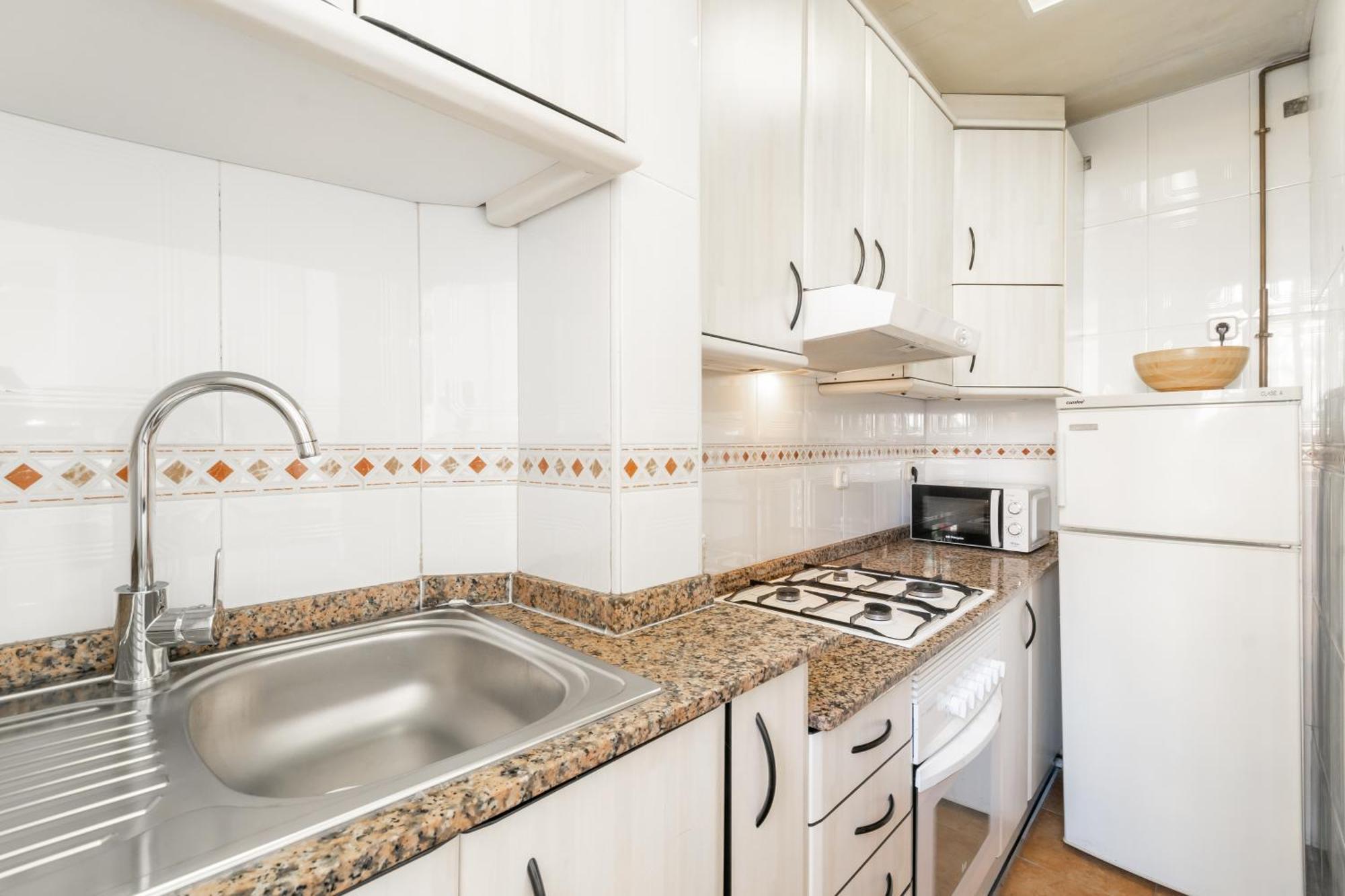 Appartement Charming Gem In Poble Sec
