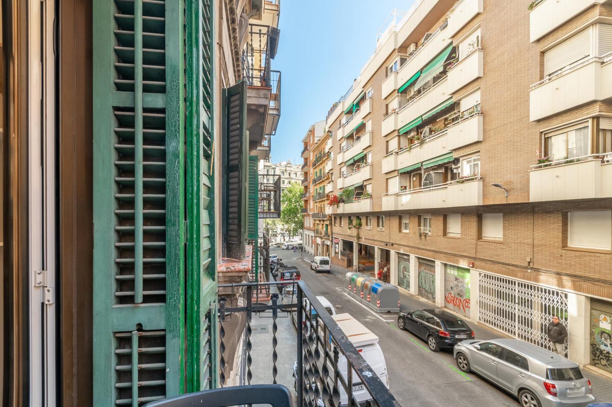 Charming Gem In Poble Sec Barcelone