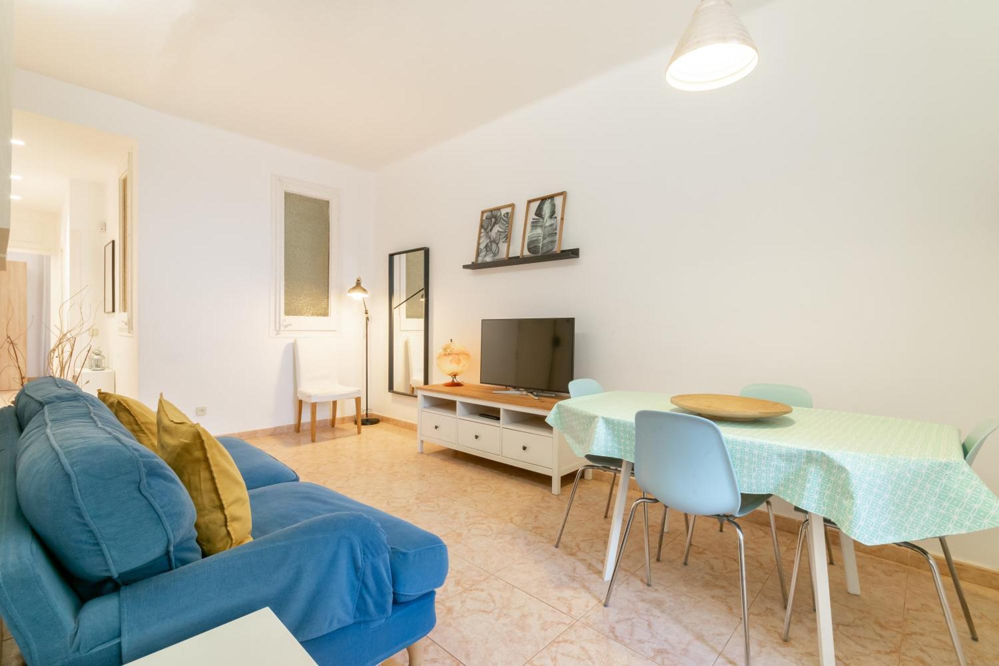 Appartement Charming Gem In Poble Sec